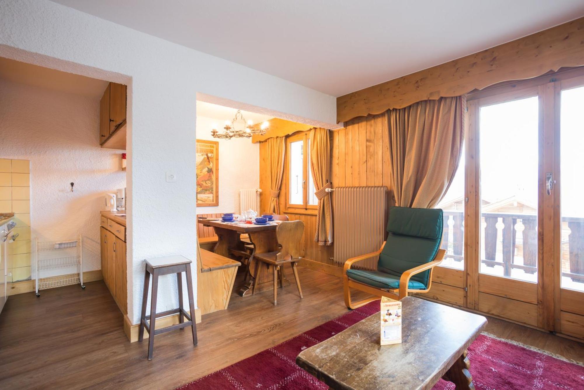 Apartments Roxes Verbier Zimmer foto