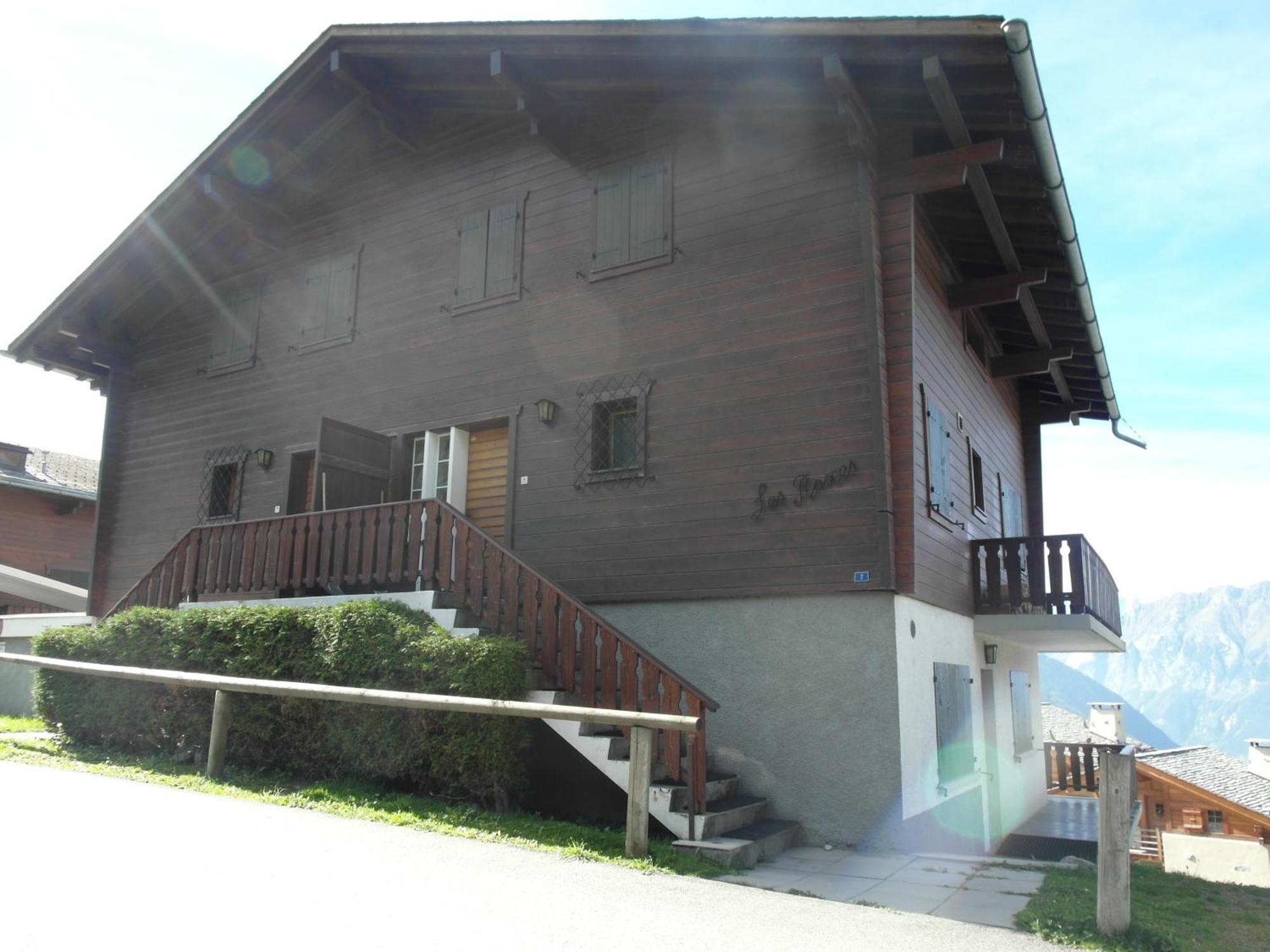 Apartments Roxes Verbier Zimmer foto