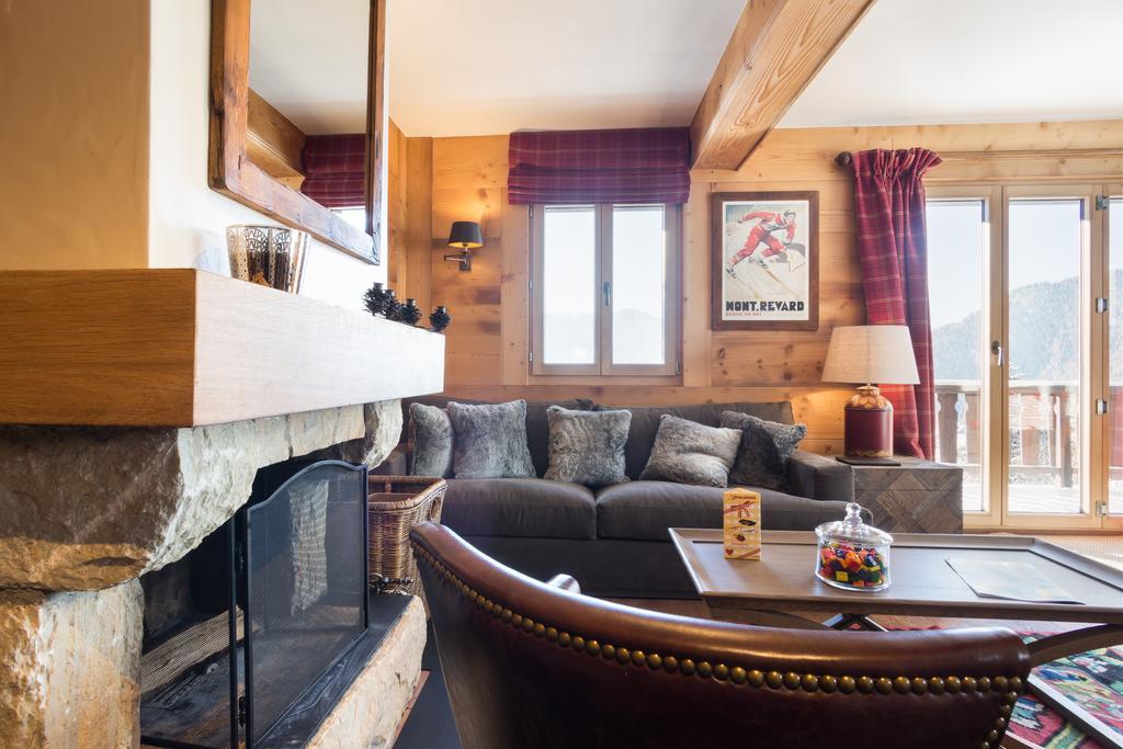 Apartments Roxes Verbier Exterior foto